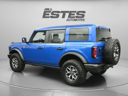 Used 2025 Ford Bronco Badlands AWD/4WD image 9