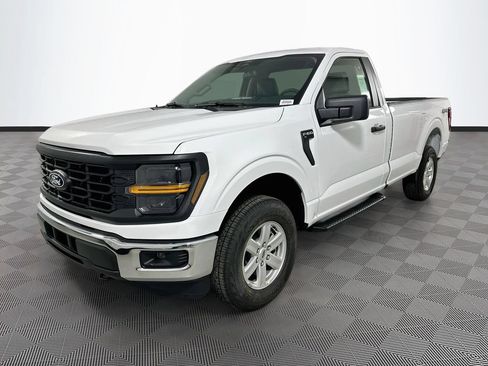 New 2026 Ford F150 XL w/ Equipment Group 103A High AWD/4WD image 25