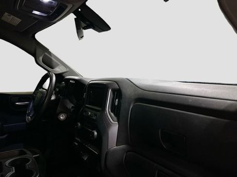 Used 2021 Chevrolet Silverado 1500 Custom Trail Boss w/ LPO, Dark Essentials Package AWD/4WD image 27