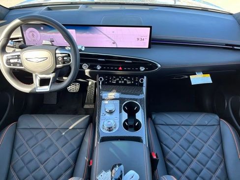 New 2026 Genesis GV70 3.5T Sport Prestige AWD/4WD image 9