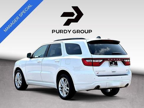 Used 2024 Dodge Durango GT AWD/4WD image 6