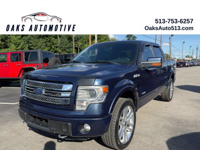 Used 2014 Ford F150 Limited