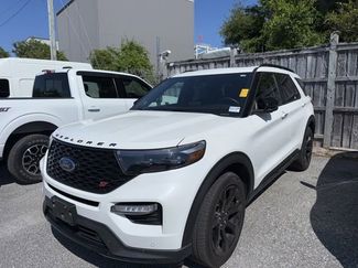 Used 2024 Ford Explorer ST w/ Equipment Group 401A AWD/4WD video 1