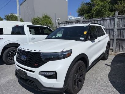 Used 2024 Ford Explorer ST w/ Equipment Group 401A