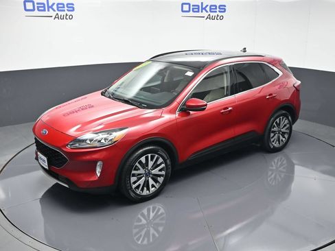 Used 2020 Ford Escape Titanium AWD/4WD image 52