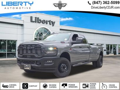 New 2027 RAM 3500 Tradesman