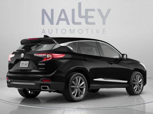 Certified 2023 Acura RDX A-Spec FWD image 5