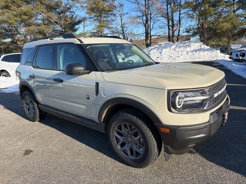 New 2025 Ford Bronco Sport Big Bend image 1