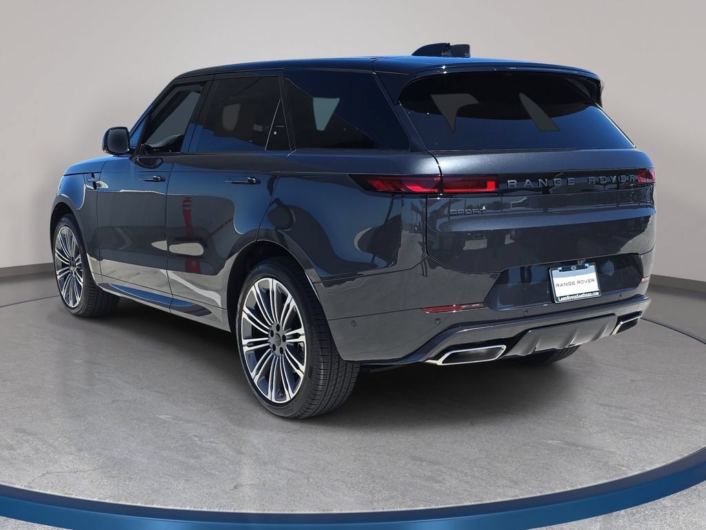 New 2026 Land Rover Range Rover Sport Dynamic SE AWD/4WD image 7