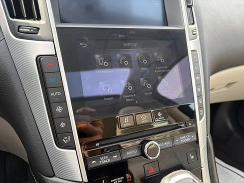 Used 2022 INFINITI Q50 Luxe w/ Cargo Package image 28