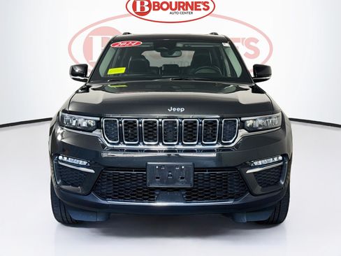 Used 2024 Jeep Grand Cherokee Limited 4xe AWD/4WD image 7