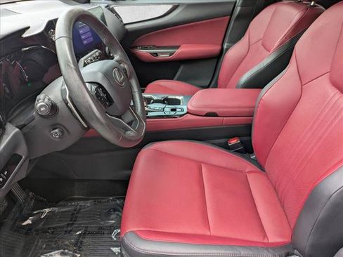 Certified 2023 Lexus NX 350h AWD image 16