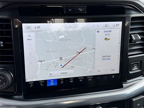 New 2025 Ford F150 Lariat w/ Equipment Group 502A High image 14