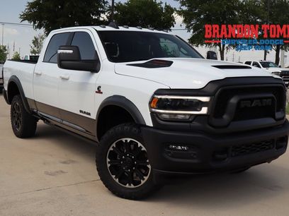 Used 2024 RAM 2500 Rebel w/ Safety Group