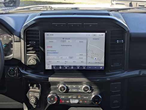 Used 2023 Ford F150 XLT w/ Equipment Group 302A High image 17