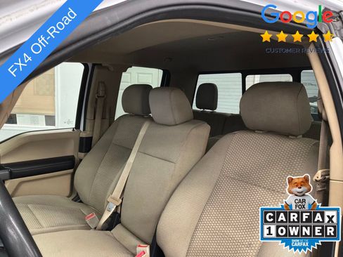 Used 2020 Ford F150 XLT w/ Equipment Group 301A Mid AWD/4WD image 23