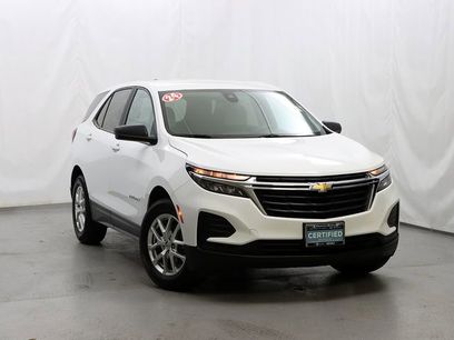 Certified 2024 Chevrolet Equinox LS w/ LS Convenience Package