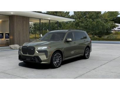 New 2026 BMW X7 M60i