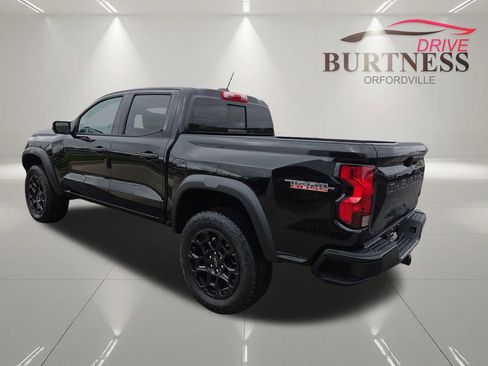 New 2026 Chevrolet Colorado Trail Boss AWD/4WD image 5