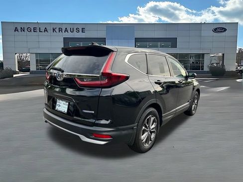 Used 2022 Honda CR-V EX-L image 7