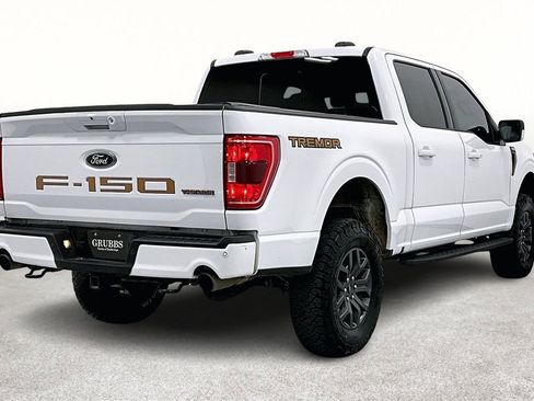 Used 2023 Ford F150 Tremor w/ Bed Utility Package image 2