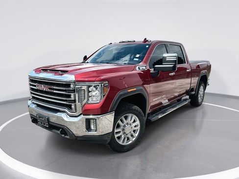 Used 2020 GMC Sierra 2500 SLT AWD/4WD image 1