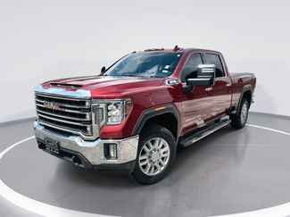 Used 2020 GMC Sierra 2500 SLT AWD/4WD video 1