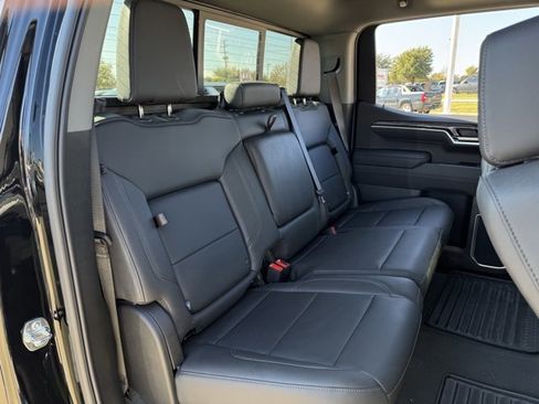 Certified 2026 Chevrolet Silverado 1500 LTZ w/ LTZ Premium Texas Edition image 31