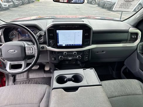 Used 2021 Ford F150 XLT w/ Equipment Group 302A High AWD/4WD image 10