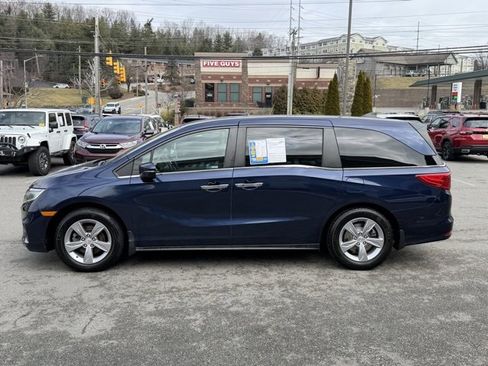 Used 2018 Honda Odyssey EX-L image 8