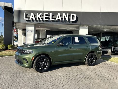 Used 2021 Dodge Durango GT image 2