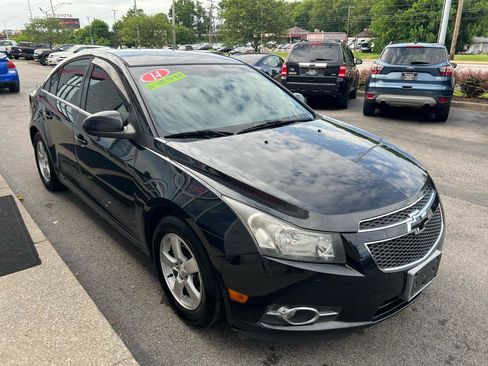 Used 2014 Chevrolet Cruze LT FWD image 9