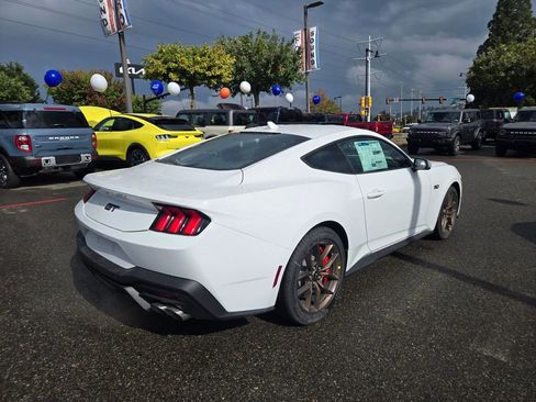 New 2025 Ford Mustang GT Premium image 5