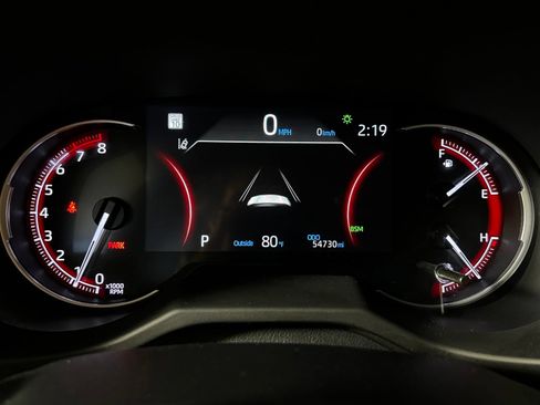 Certified 2024 Toyota RAV4 XLE FWD image 16
