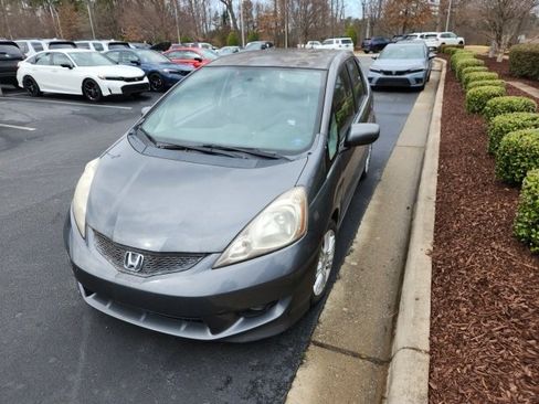 Used 2011 Honda Fit Sport image 1