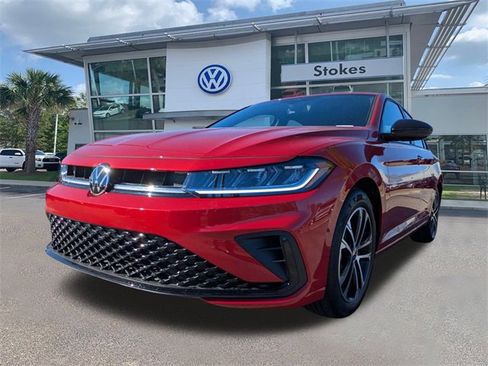 New 2026 Volkswagen Jetta Sport image 8