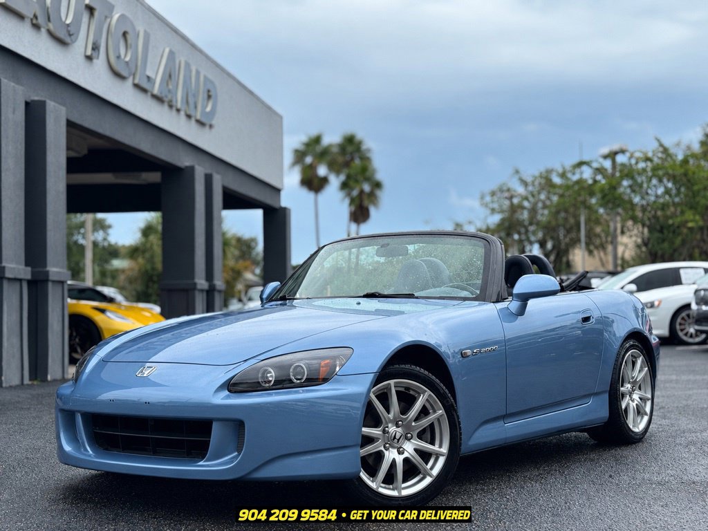 Used 2005 Honda S2000 image 1