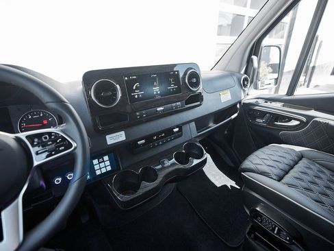 Used 2024 Mercedes-Benz Sprinter 3500 w/ Parking Package image 56