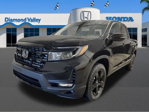 New 2026 Honda Ridgeline Black Edition image 7