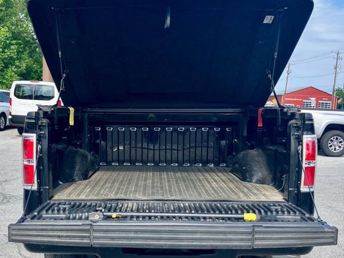 Used 2013 Ford F150 Limited AWD/4WD image 6