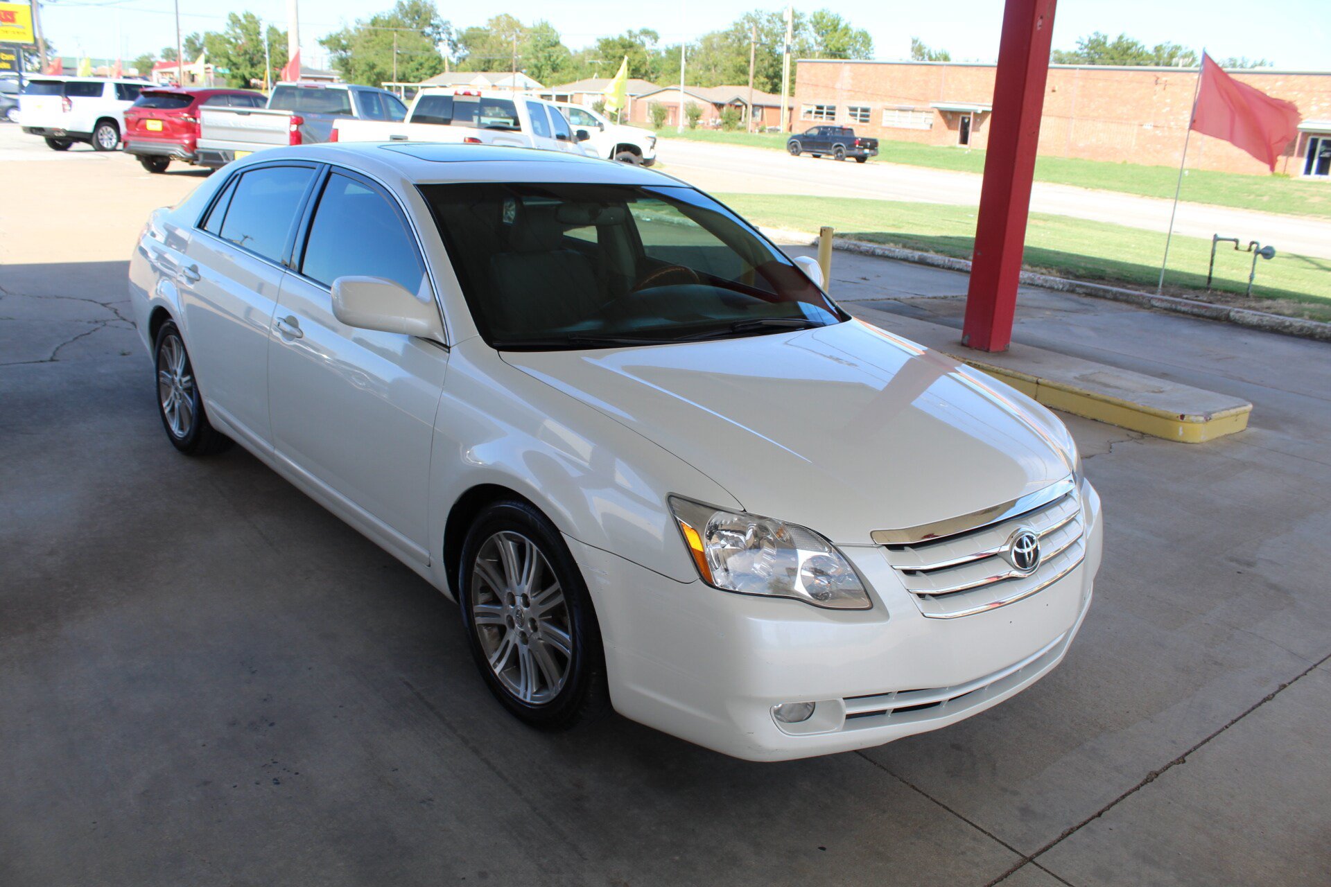 Used 2007 Toyota Avalon Limited FWD image 43