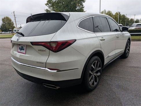 Certified 2023 Acura MDX SH-AWD w/ Technology Package image 6