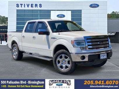 Used 2013 Ford F150 Lariat w/ Luxury Equipment Group