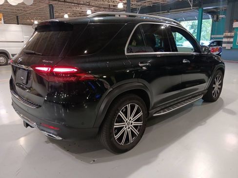 Used 2024 Mercedes-Benz GLE 350 4MATIC image 6