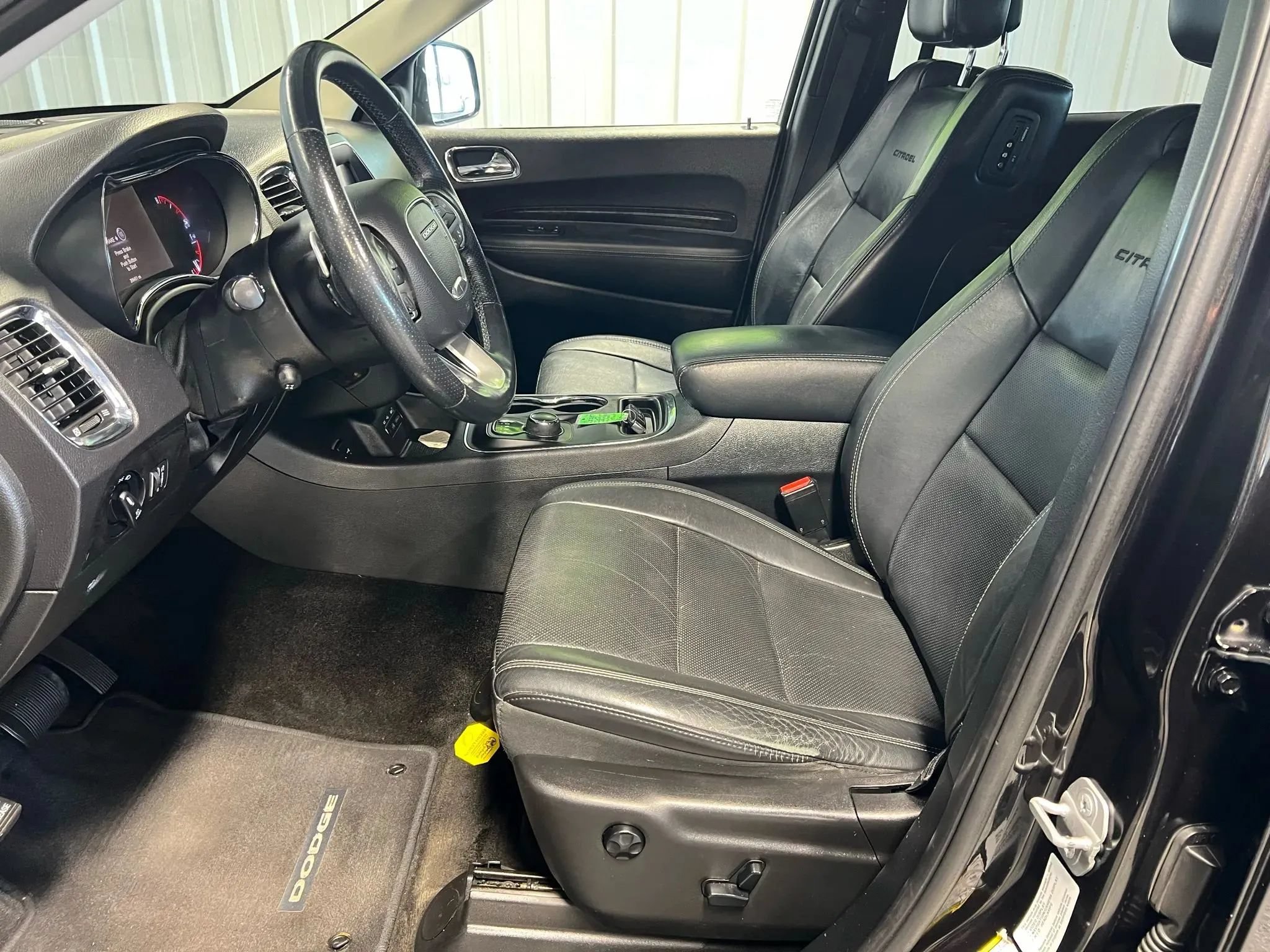 Used 2014 Dodge Durango Citadel w/ Technology Group AWD/4WD image 9