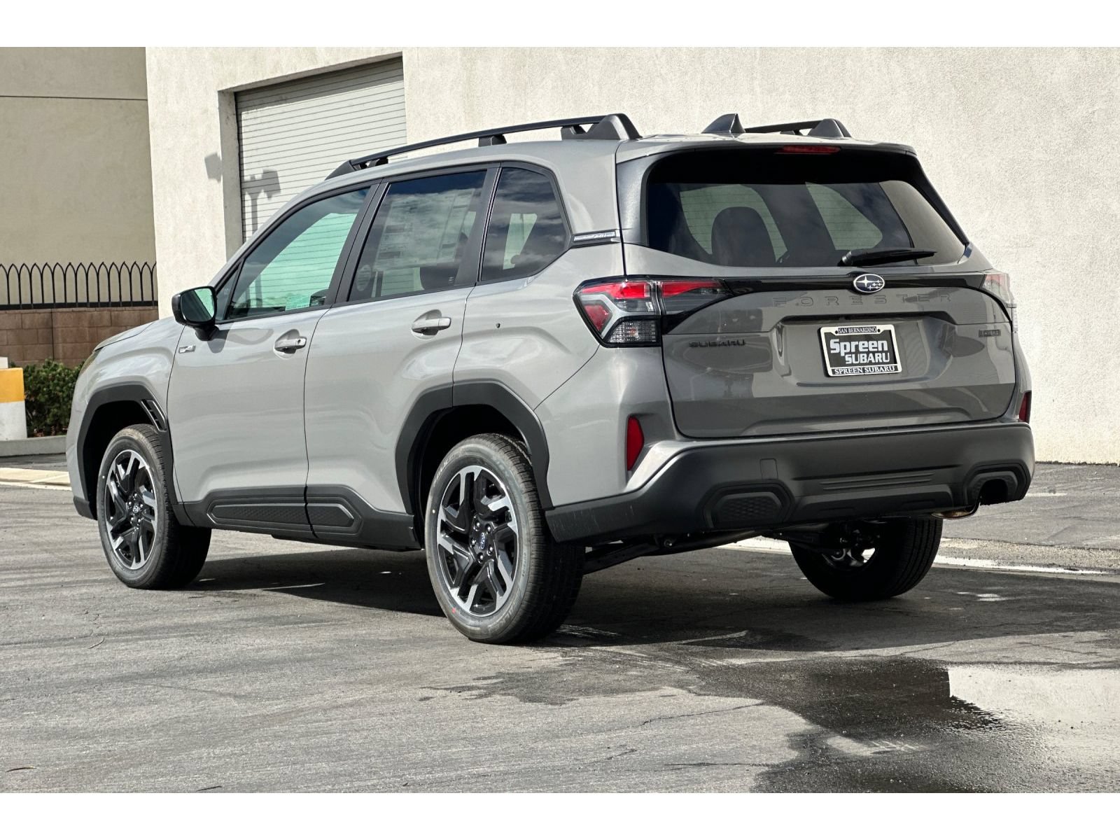 New 2026 Subaru Forester Touring AWD/4WD image 8