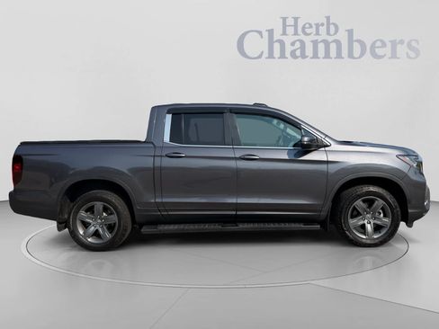 Used 2023 Honda Ridgeline RTL image 5