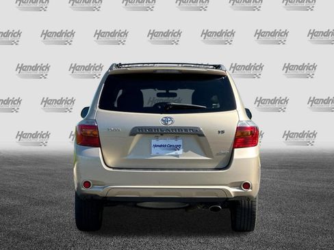 Used 2008 Toyota Highlander Sport image 6