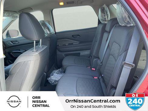 New 2026 Nissan Pathfinder SV FWD image 13