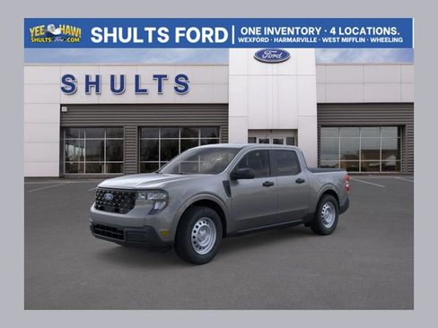 New 2025 Ford Maverick XL image 1